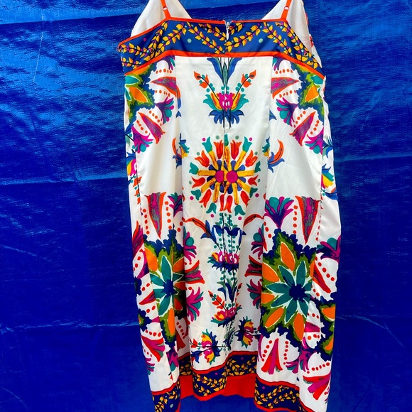 NWT ECI New York sun dress size 4 NEW WITH TAGS - Picture 12 of 14